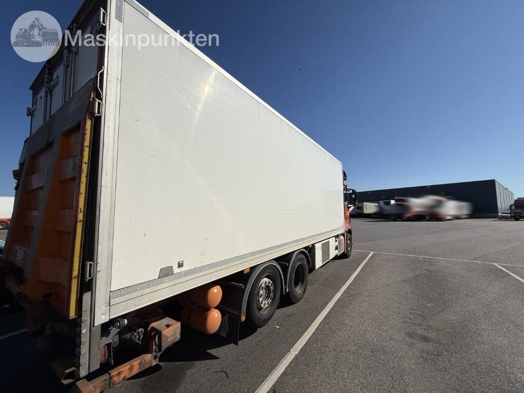 Mercedes-Benz Actros 2551 - Φορτηγό ψυγείο: φωτογραφία 5 Mercedes-Benz Actros 2551 - Φορτηγό ψυγείο: φωτογραφία 5