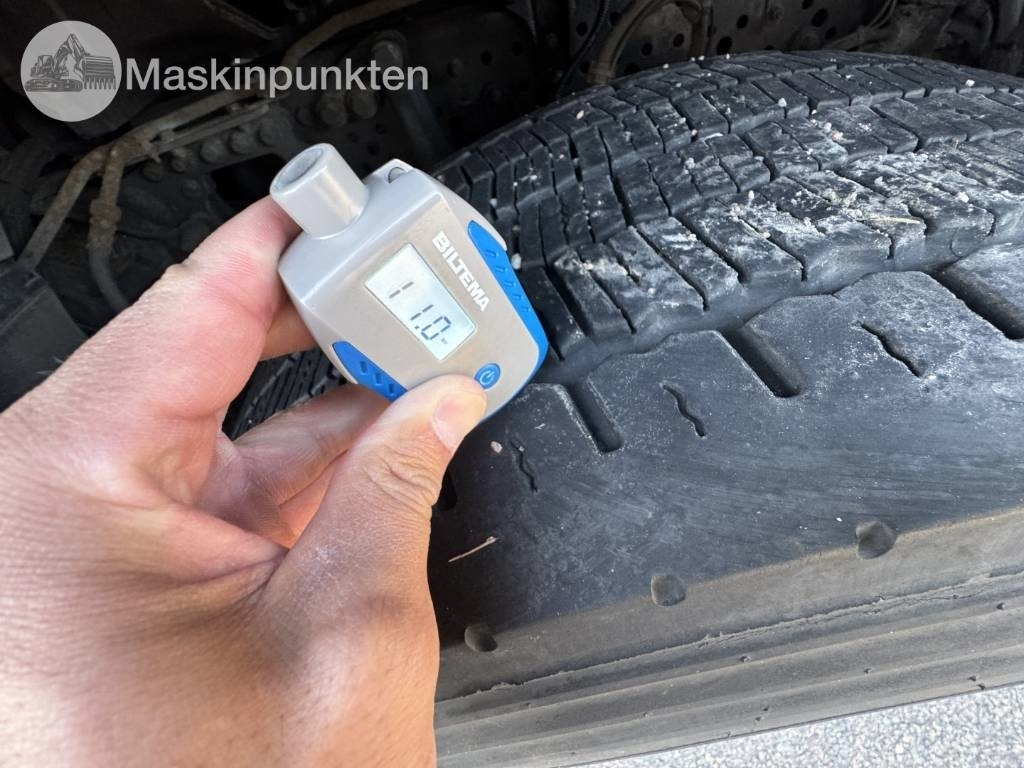 Mercedes-Benz Actros 963-4-C - Τράκτορας: φωτογραφία 5 Mercedes-Benz Actros 963-4-C - Τράκτορας: φωτογραφία 5