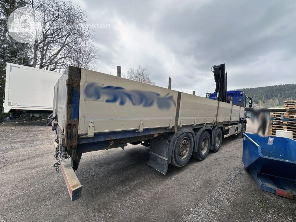 Mercedes-Benz Arocs 3242 - Φορτηγό με γερανό: φωτογραφία 4 Mercedes-Benz Arocs 3242 - Φορτηγό με γερανό: φωτογραφία 4