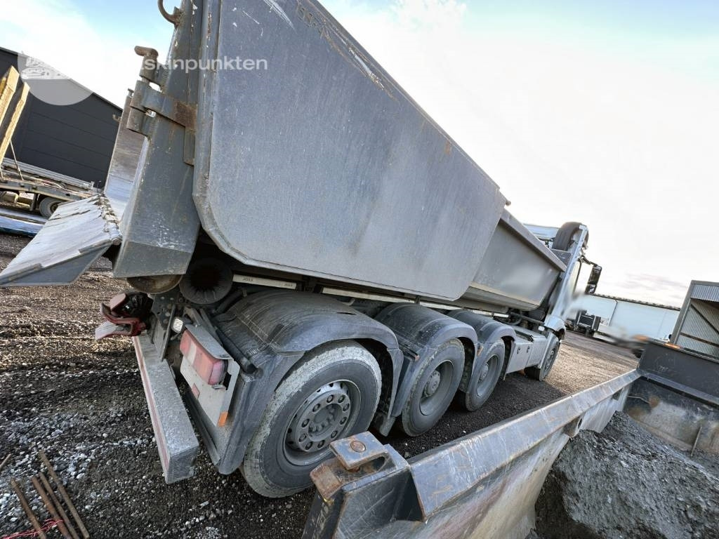 Mercedes-Benz Arocs 3251 - Φορτηγό φόρτωσης γάντζου: φωτογραφία 5 Mercedes-Benz Arocs 3251 - Φορτηγό φόρτωσης γάντζου: φωτογραφία 5