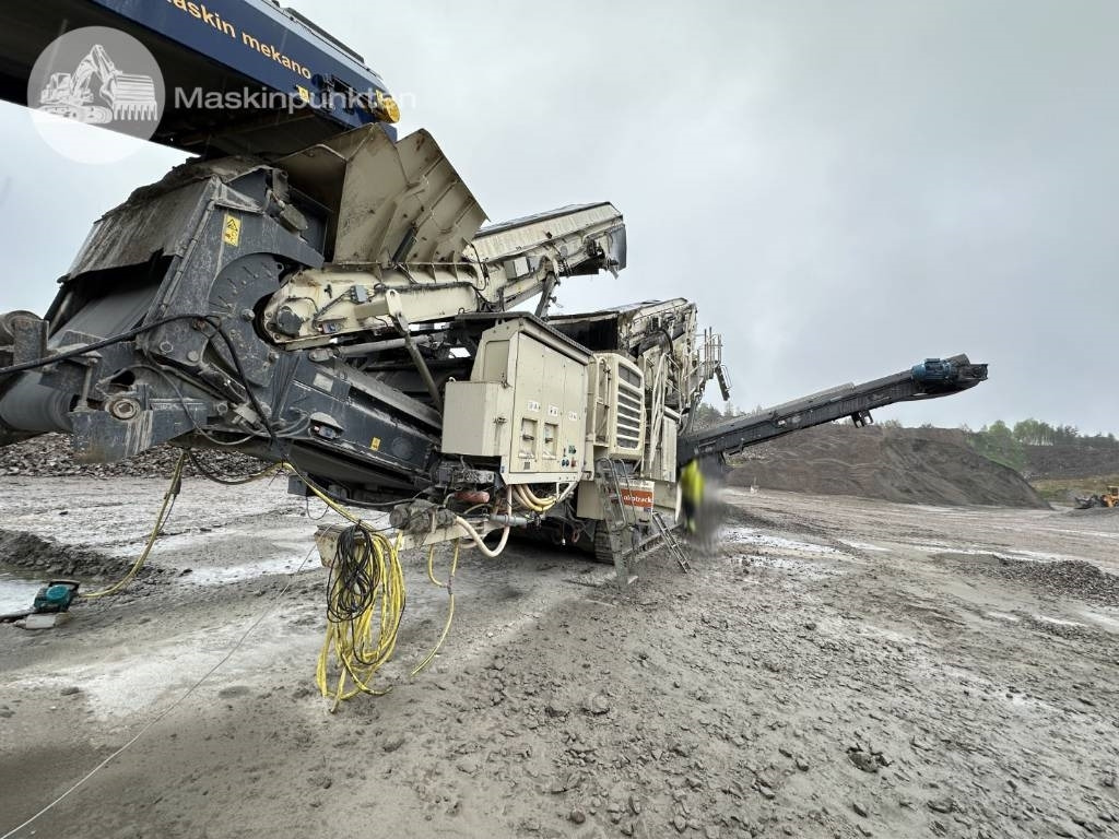 Metso LT 330 D - Κινητός σπαστήρας: φωτογραφία 5 Metso LT 330 D - Κινητός σπαστήρας: φωτογραφία 5