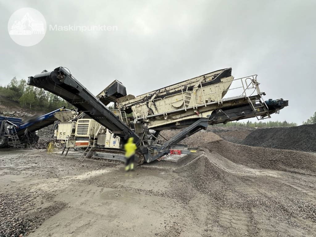 Metso LT 330 D - Κινητός σπαστήρας: φωτογραφία 2 Metso LT 330 D - Κινητός σπαστήρας: φωτογραφία 2