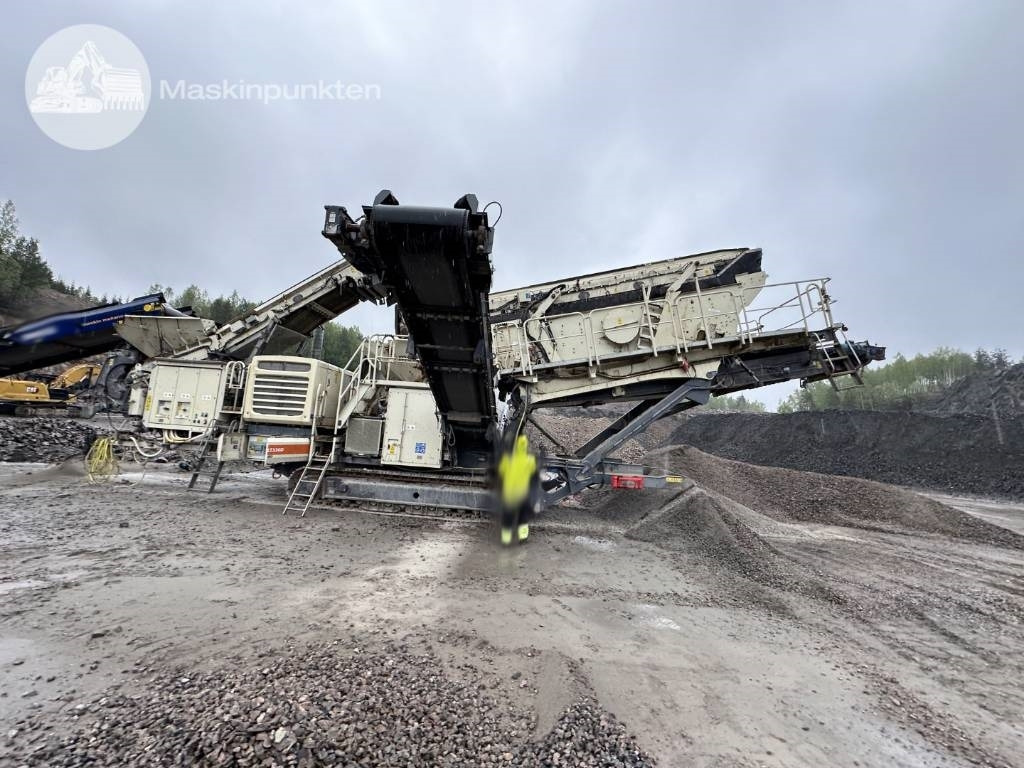 Metso LT 330 D - Κινητός σπαστήρας: φωτογραφία 3 Metso LT 330 D - Κινητός σπαστήρας: φωτογραφία 3
