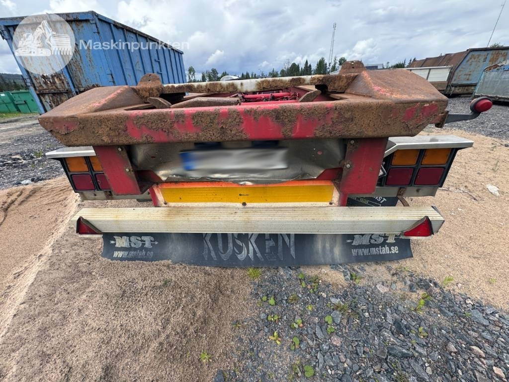 Mjölbysläpet SFL4-12,5-36 - Ρυμούλκα γάντζος/ Αλυσιδάκι: φωτογραφία 4 Mjölbysläpet SFL4-12,5-36 - Ρυμούλκα γάντζος/ Αλυσιδάκι: φωτογραφία 4