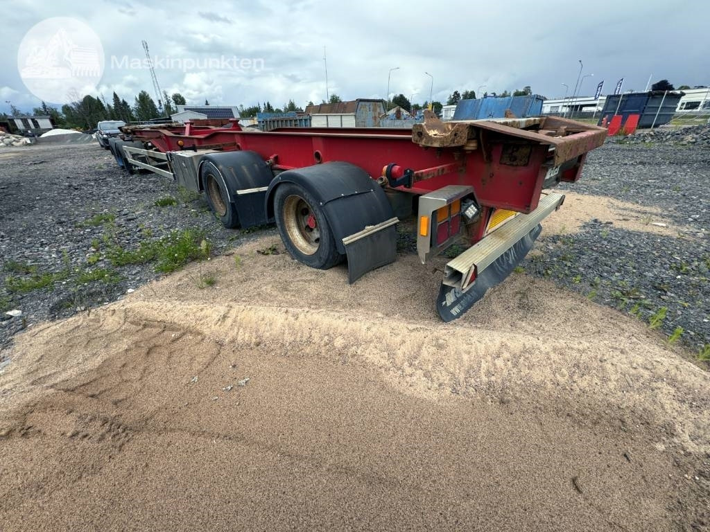 Mjölbysläpet SFL4-12,5-36 - Ρυμούλκα γάντζος/ Αλυσιδάκι: φωτογραφία 3 Mjölbysläpet SFL4-12,5-36 - Ρυμούλκα γάντζος/ Αλυσιδάκι: φωτογραφία 3