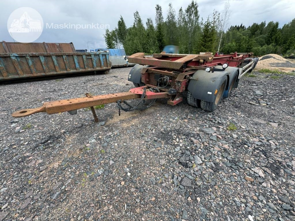 Ρυμούλκα γάντζος/ Αλυσιδάκι Mjölbysläpet SFL4-12,5-36: φωτογραφία 1