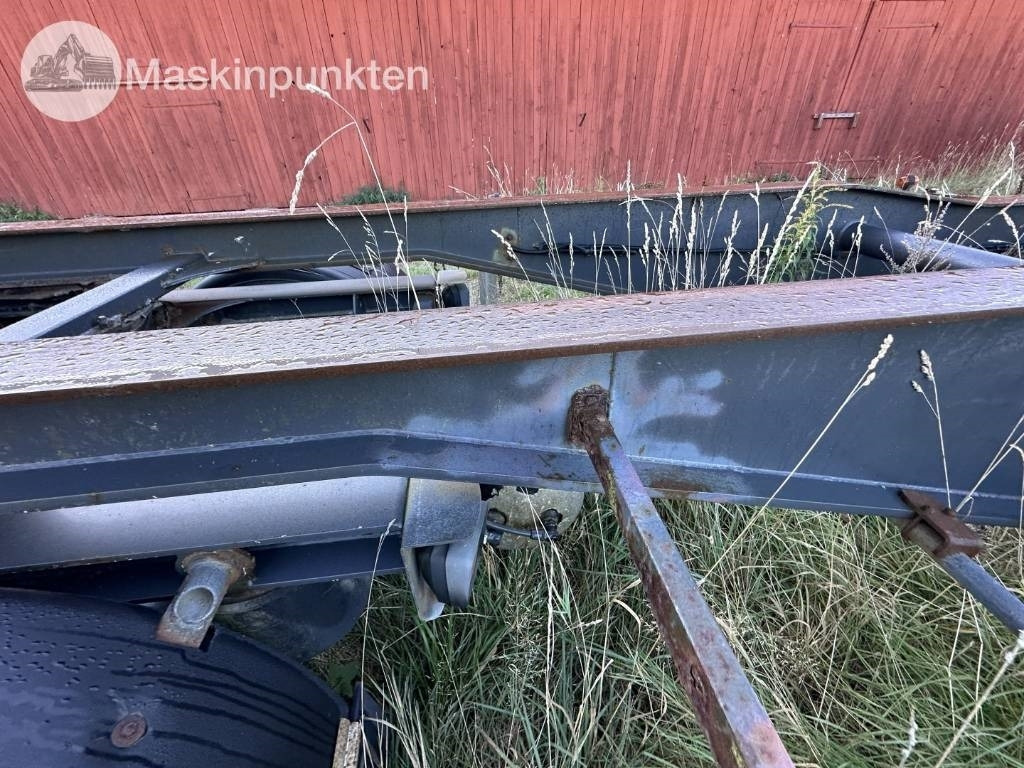 Mjölbysläpet SFL4-12,5-3 - Ρυμούλκα γάντζος/ Αλυσιδάκι: φωτογραφία 5 Mjölbysläpet SFL4-12,5-3 - Ρυμούλκα γάντζος/ Αλυσιδάκι: φωτογραφία 5