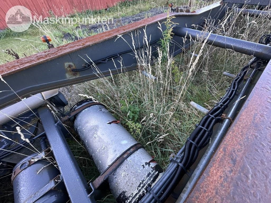 Mjölbysläpet SFL4-12,5-3 - Ρυμούλκα γάντζος/ Αλυσιδάκι: φωτογραφία 3 Mjölbysläpet SFL4-12,5-3 - Ρυμούλκα γάντζος/ Αλυσιδάκι: φωτογραφία 3