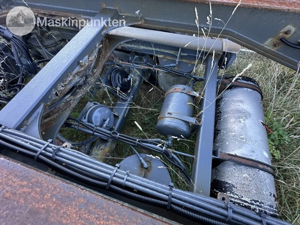 Mjölbysläpet SFL4-12,5-3 - Ρυμούλκα γάντζος/ Αλυσιδάκι: φωτογραφία 2 Mjölbysläpet SFL4-12,5-3 - Ρυμούλκα γάντζος/ Αλυσιδάκι: φωτογραφία 2