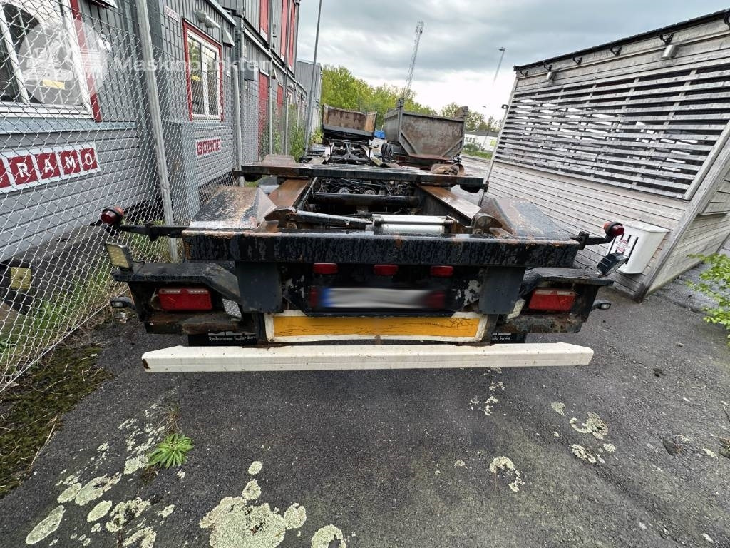 Mjölbysläpet VFP4-12,5-3 - Ρυμούλκα γάντζος/ Αλυσιδάκι: φωτογραφία 4 Mjölbysläpet VFP4-12,5-3 - Ρυμούλκα γάντζος/ Αλυσιδάκι: φωτογραφία 4