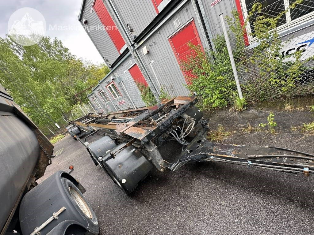 Mjölbysläpet VFP4-12,5-3 - Ρυμούλκα γάντζος/ Αλυσιδάκι: φωτογραφία 2 Mjölbysläpet VFP4-12,5-3 - Ρυμούλκα γάντζος/ Αλυσιδάκι: φωτογραφία 2