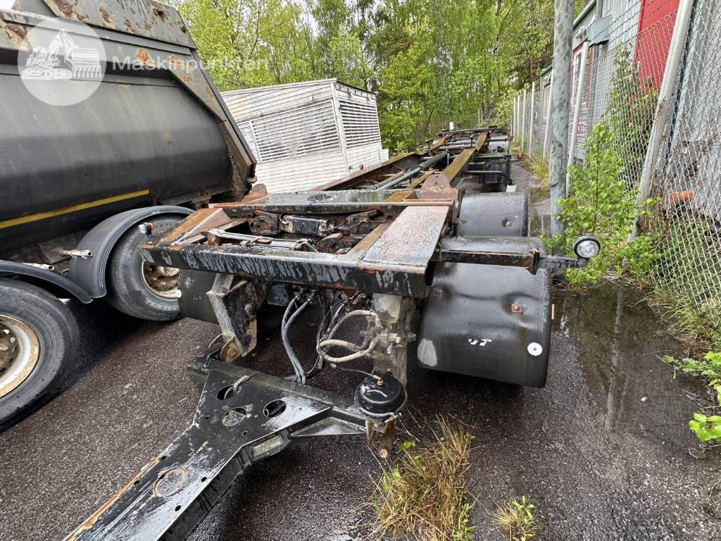 Mjölbysläpet VFP4-12,5-3 - Ρυμούλκα γάντζος/ Αλυσιδάκι: φωτογραφία 1 Mjölbysläpet VFP4-12,5-3 - Ρυμούλκα γάντζος/ Αλυσιδάκι: φωτογραφία 1
