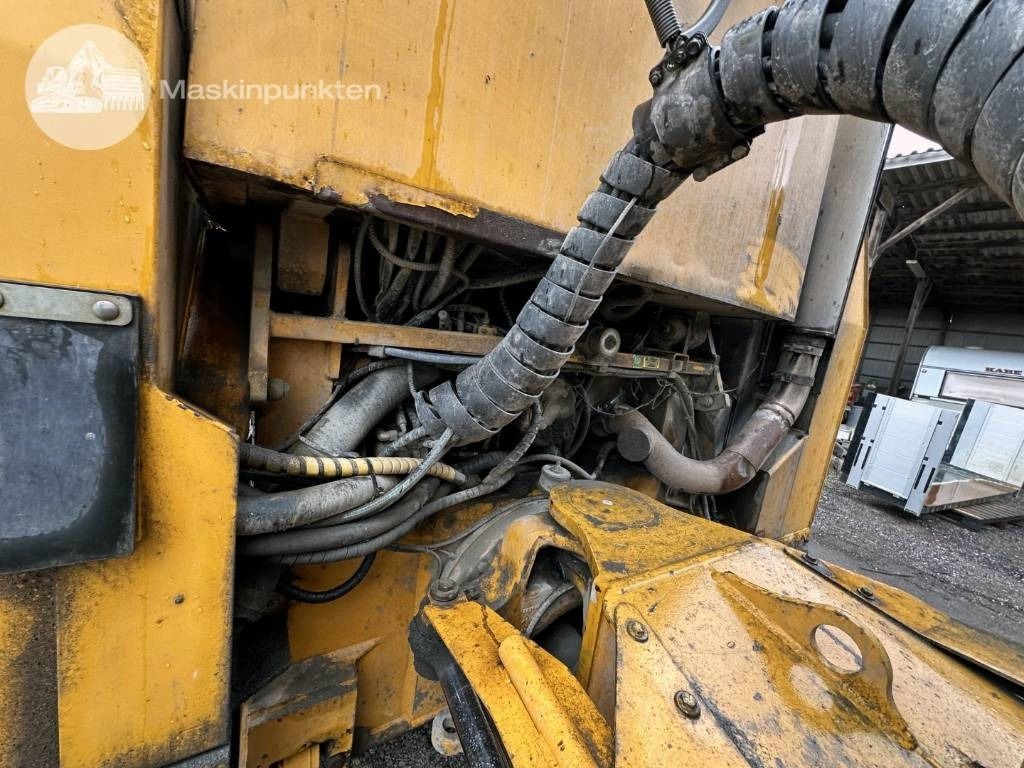 Αρθρωτό φορτηγό Moxy MT 25: φωτογραφία 10