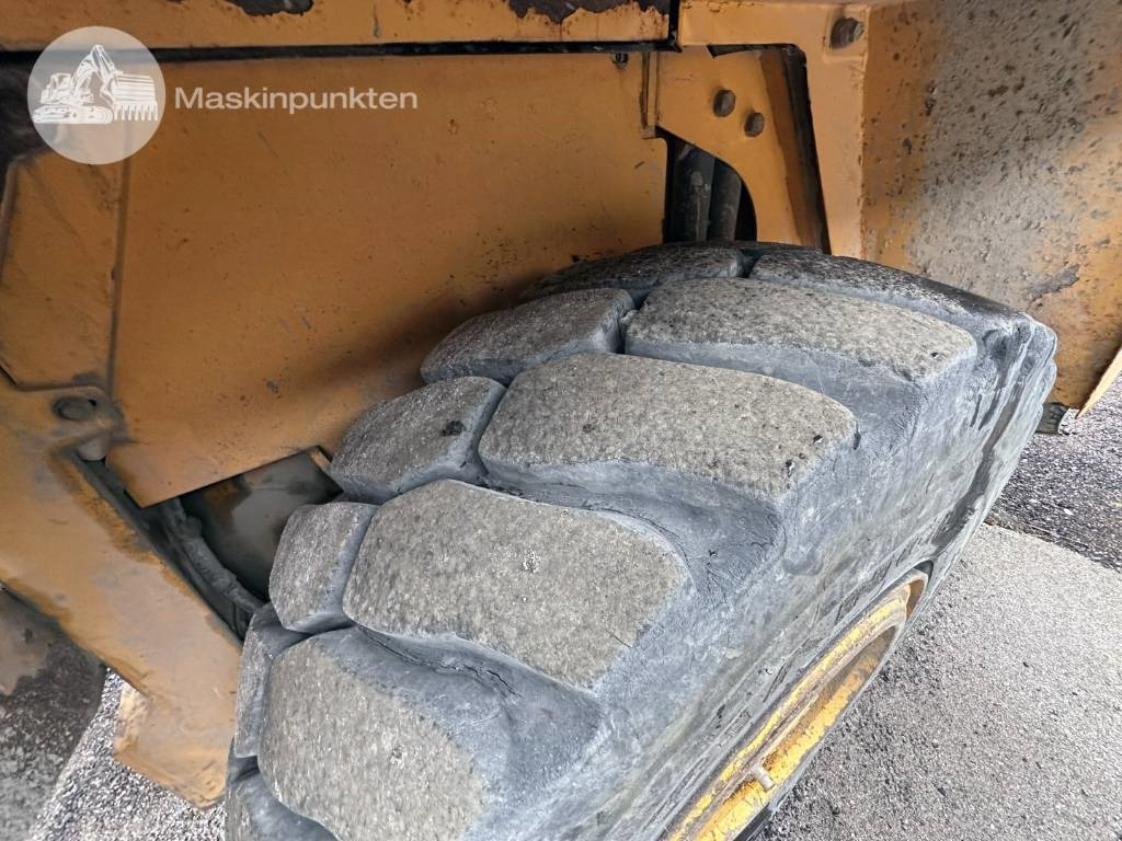 Αρθρωτό φορτηγό Moxy MT 25: φωτογραφία 36