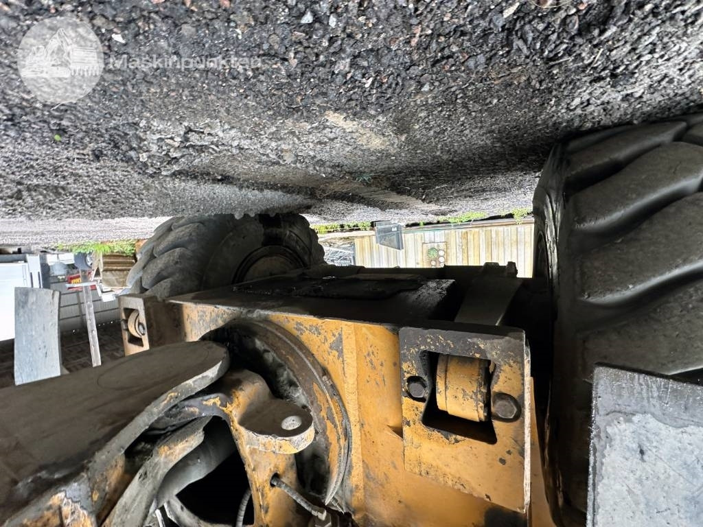 Αρθρωτό φορτηγό Moxy MT 25: φωτογραφία 13