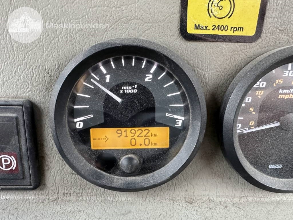 Αρθρωτό φορτηγό Moxy MT 25: φωτογραφία 38