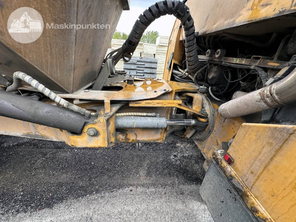 Αρθρωτό φορτηγό Moxy MT 25: φωτογραφία 32