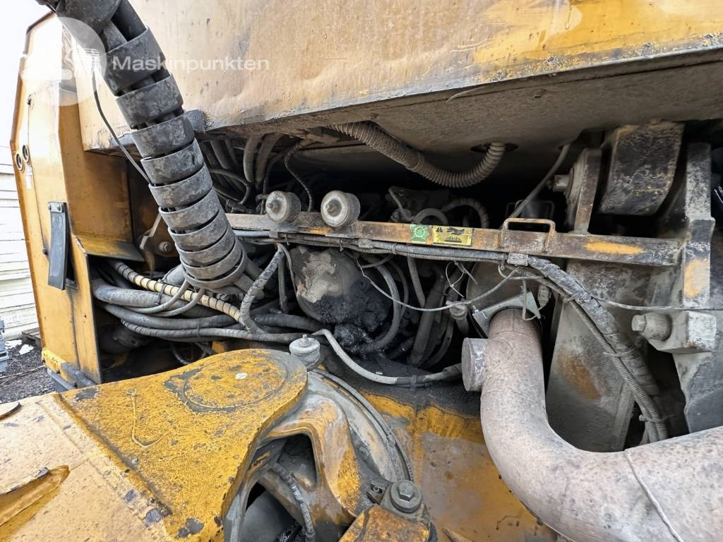 Αρθρωτό φορτηγό Moxy MT 25: φωτογραφία 34