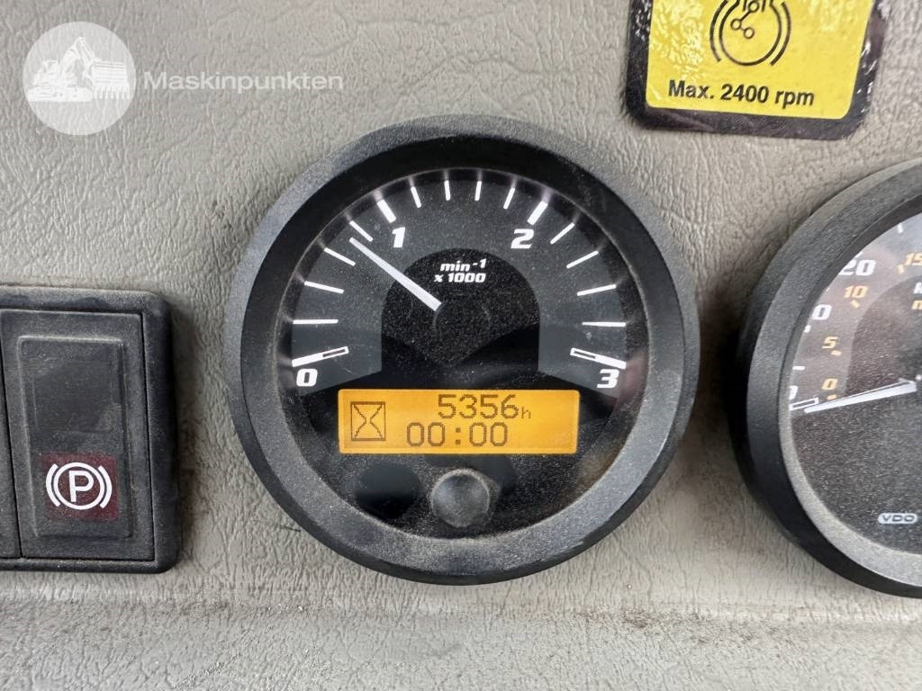 Αρθρωτό φορτηγό Moxy MT 25: φωτογραφία 39