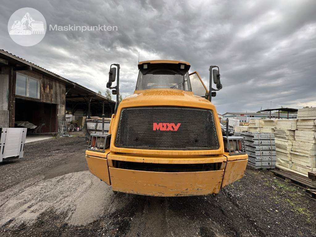 Moxy MT 25 - Αρθρωτό φορτηγό: φωτογραφία 2 Moxy MT 25 - Αρθρωτό φορτηγό: φωτογραφία 2