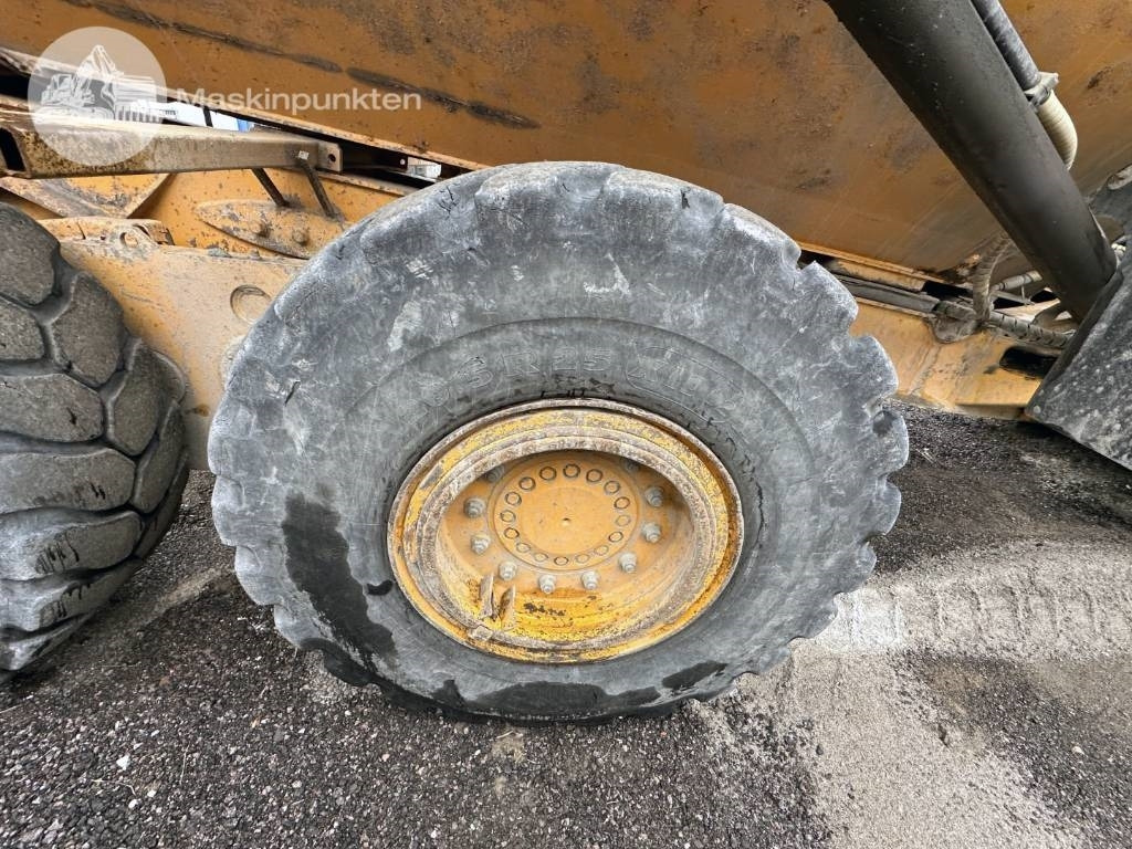 Αρθρωτό φορτηγό Moxy MT 25: φωτογραφία 31