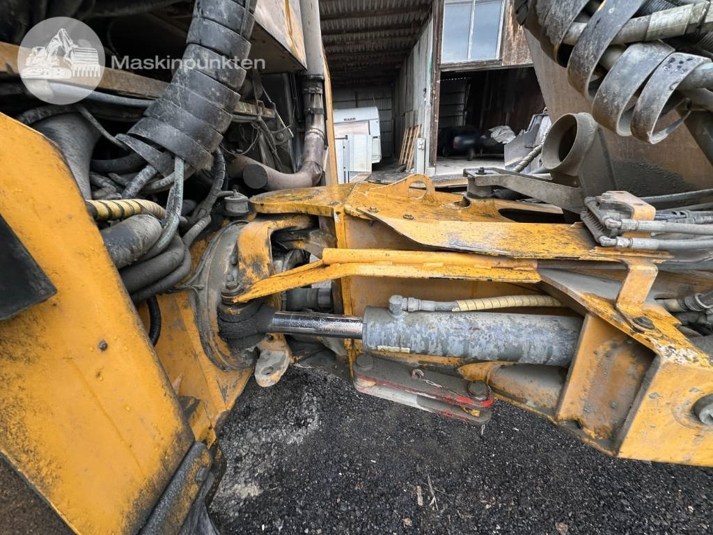 Αρθρωτό φορτηγό Moxy MT 25: φωτογραφία 11