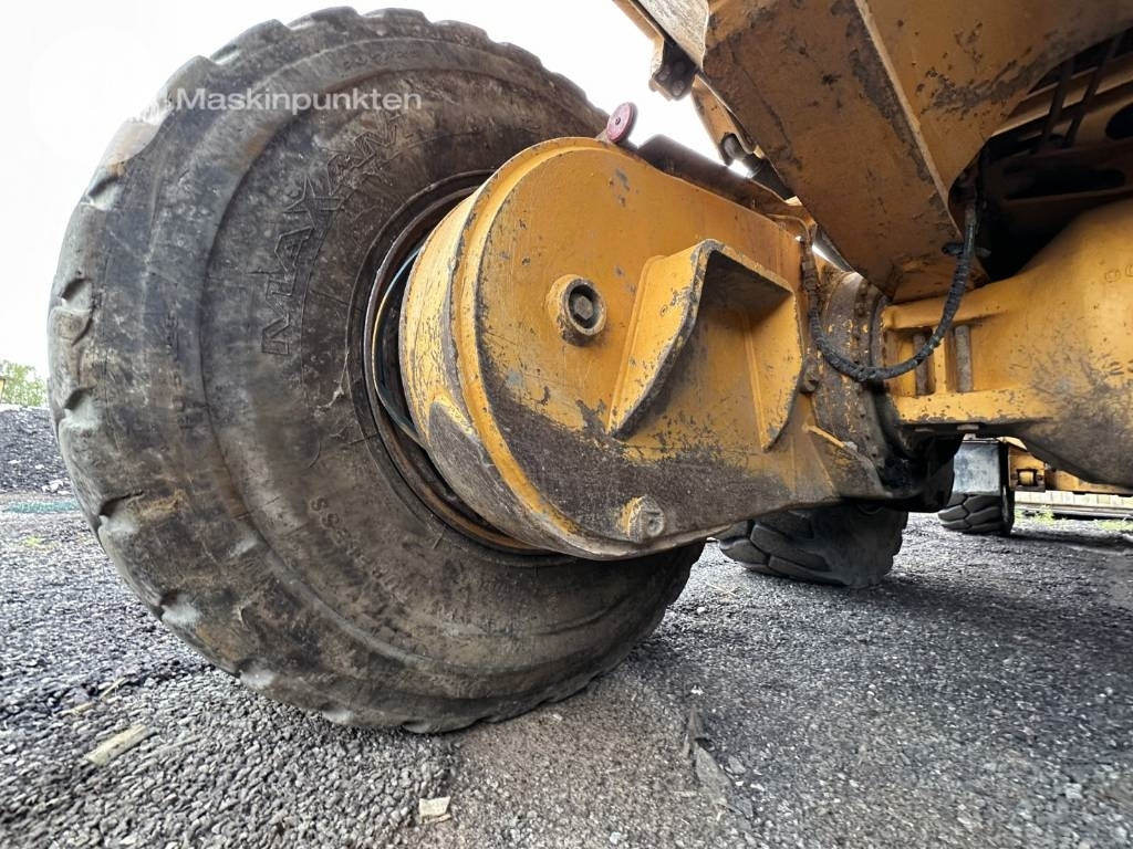 Αρθρωτό φορτηγό Moxy MT 25: φωτογραφία 25