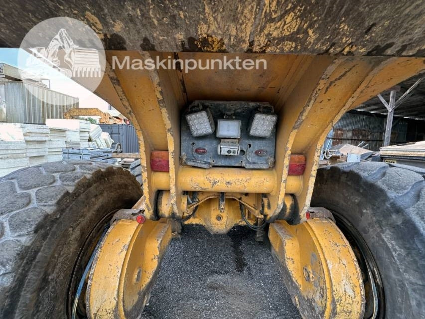 Αρθρωτό φορτηγό Moxy MT 25: φωτογραφία 23