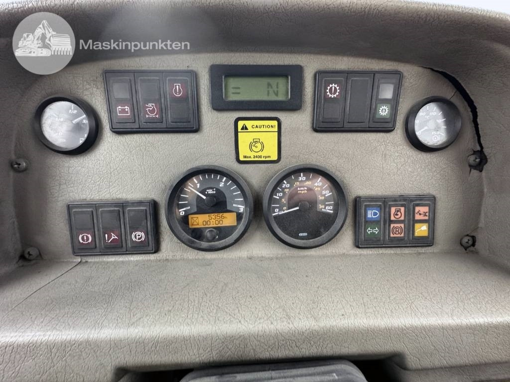 Αρθρωτό φορτηγό Moxy MT 25: φωτογραφία 40