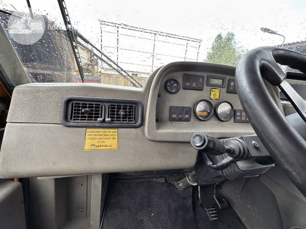 Αρθρωτό φορτηγό Moxy MT 25: φωτογραφία 48
