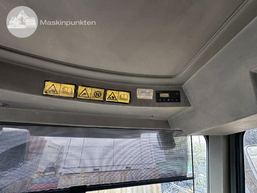 Αρθρωτό φορτηγό Moxy MT 25: φωτογραφία 46
