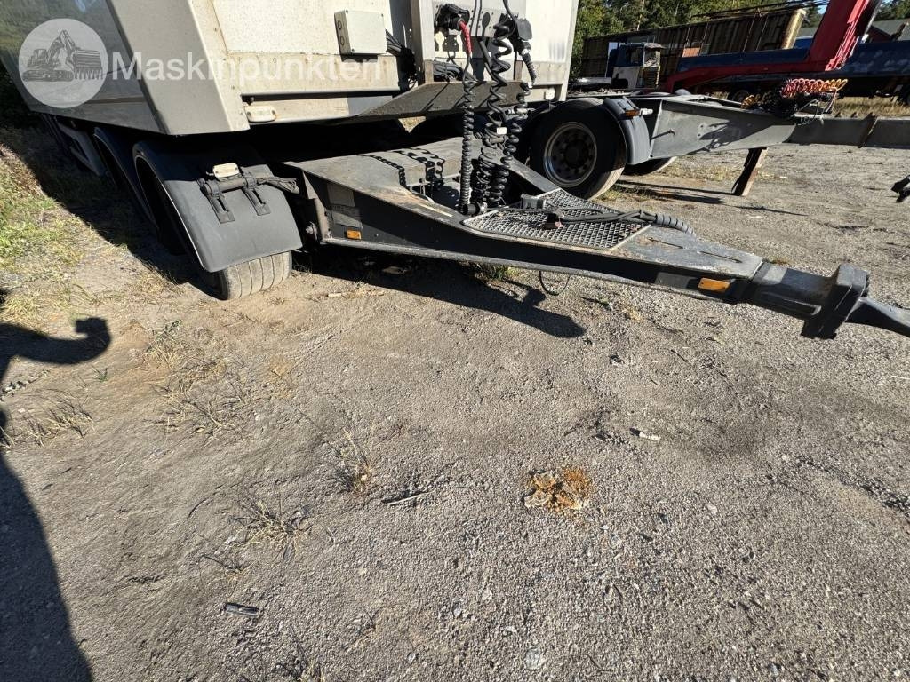 NTM APVD-52 - Ρυμούλκα dolly: φωτογραφία 1 NTM APVD-52 - Ρυμούλκα dolly: φωτογραφία 1