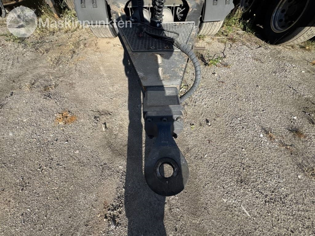 NTM APVD-52 - Ρυμούλκα dolly: φωτογραφία 3 NTM APVD-52 - Ρυμούλκα dolly: φωτογραφία 3