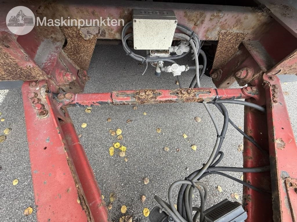 Ρυμούλκα κόφα NTM UTP-29/39L-4: φωτογραφία 13