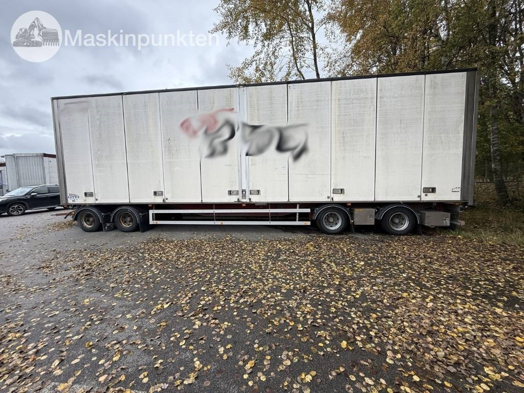 Ρυμούλκα κόφα NTM UTP-29/39L-4: φωτογραφία 7