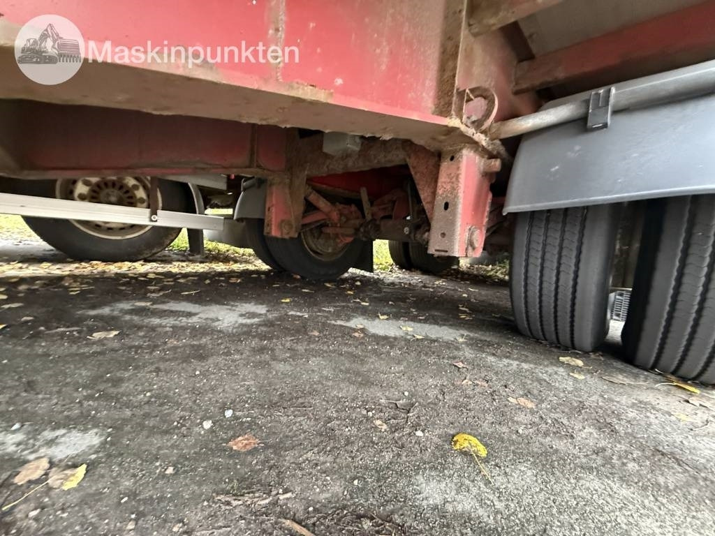 Ρυμούλκα κόφα NTM UTP-29/39L-4: φωτογραφία 27