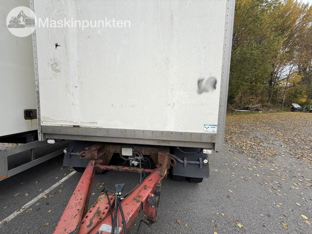 Ρυμούλκα κόφα NTM UTP-29/39L-4: φωτογραφία 18