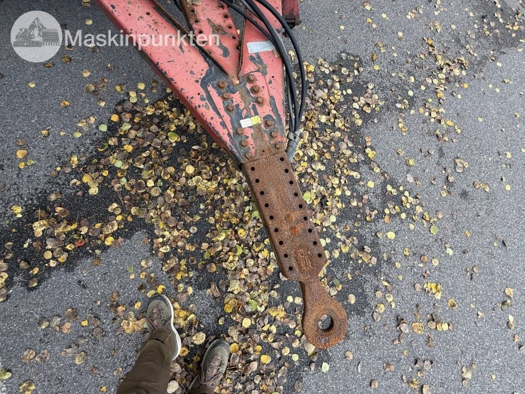 Ρυμούλκα κόφα NTM UTP-29/39L-4: φωτογραφία 15