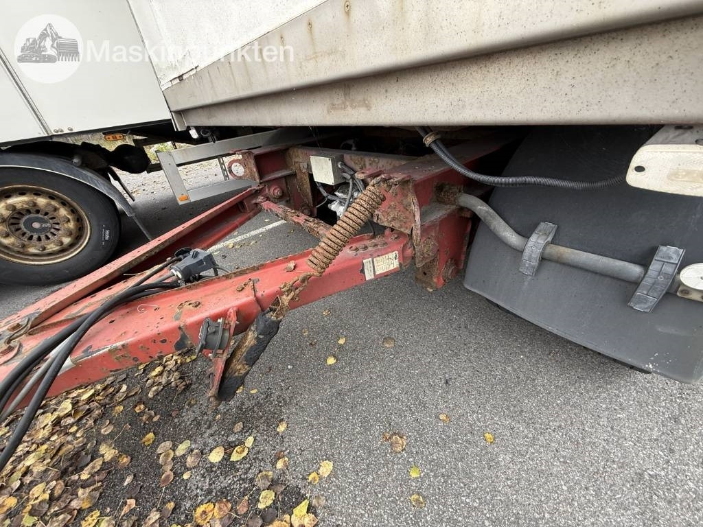 Ρυμούλκα κόφα NTM UTP-29/39L-4: φωτογραφία 16