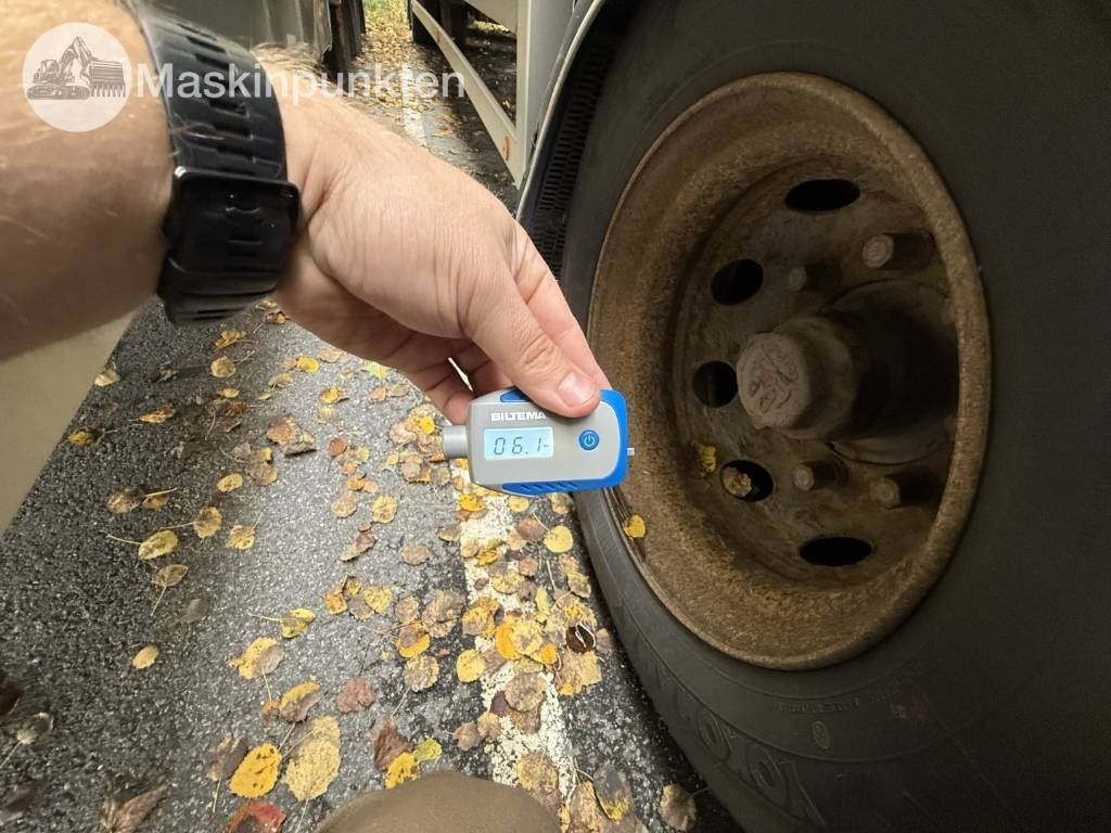 Ρυμούλκα κόφα NTM UTP-29/39L-4: φωτογραφία 38