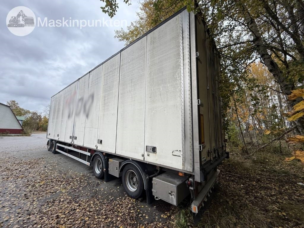 Ρυμούλκα κόφα NTM UTP-29/39L-4: φωτογραφία 6