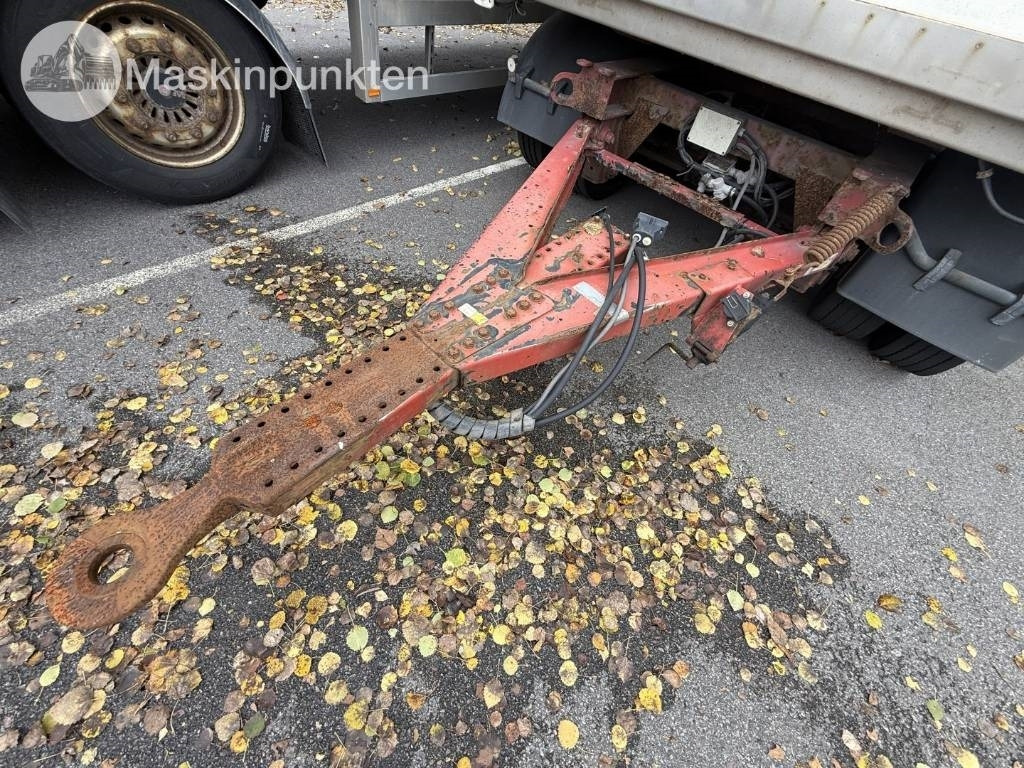 Ρυμούλκα κόφα NTM UTP-29/39L-4: φωτογραφία 8