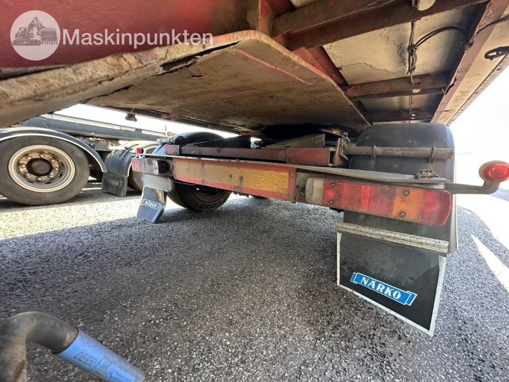 Närko C2MS11P11 - Ρυμούλκα dolly: φωτογραφία 5 Närko C2MS11P11 - Ρυμούλκα dolly: φωτογραφία 5