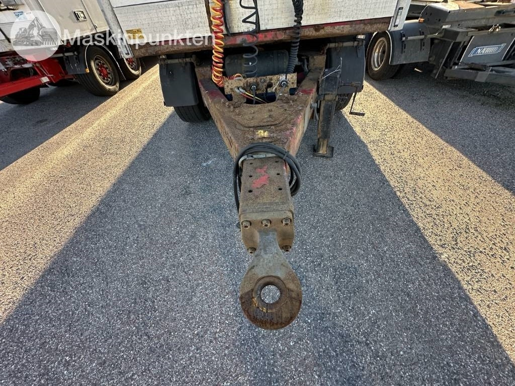 Närko C2MS11P11 - Ρυμούλκα dolly: φωτογραφία 2 Närko C2MS11P11 - Ρυμούλκα dolly: φωτογραφία 2