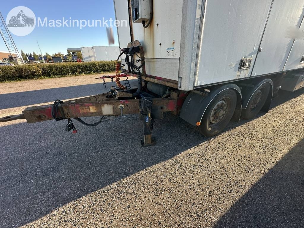 Närko C2MS11P11 - Ρυμούλκα dolly: φωτογραφία 1 Närko C2MS11P11 - Ρυμούλκα dolly: φωτογραφία 1