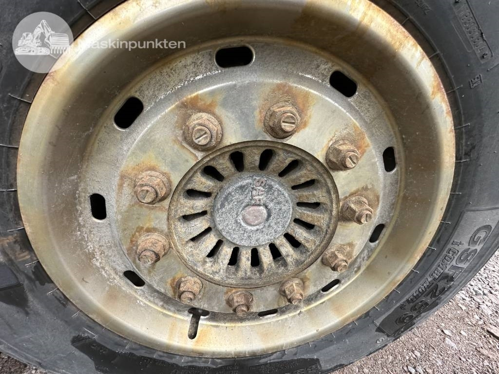 Ρυμούλκα ψυγείο Närko N 62: φωτογραφία 11