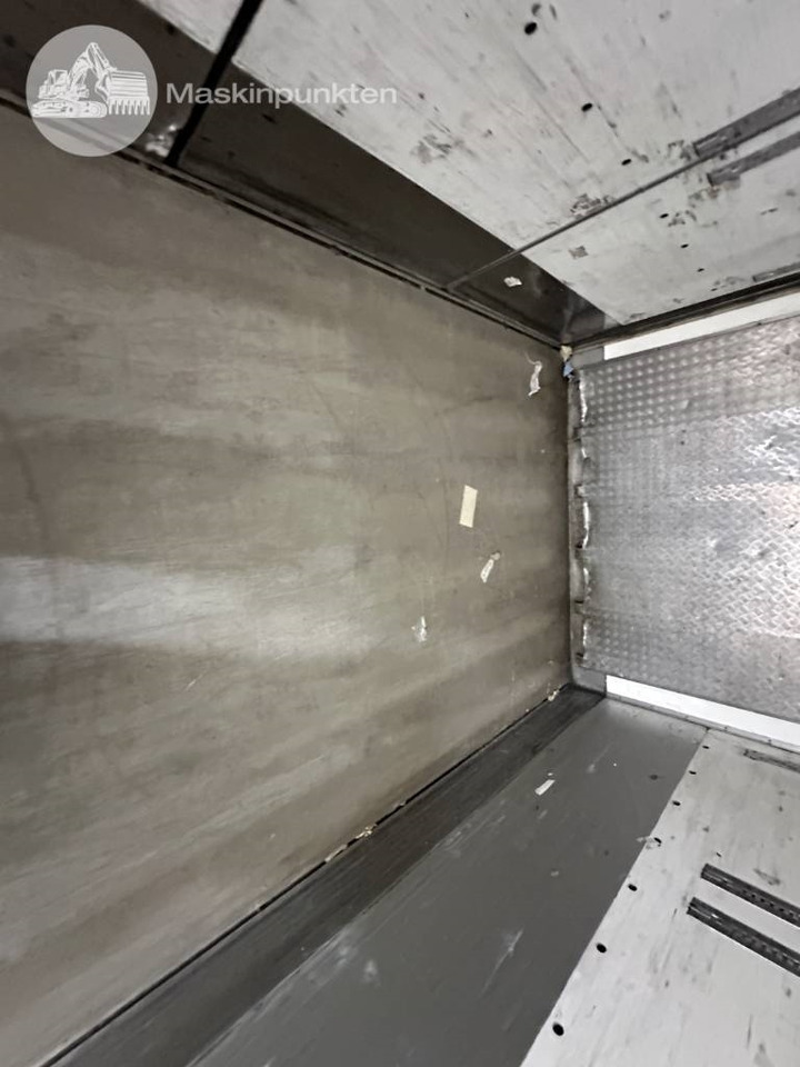 Ρυμούλκα ψυγείο Närko N 62: φωτογραφία 24