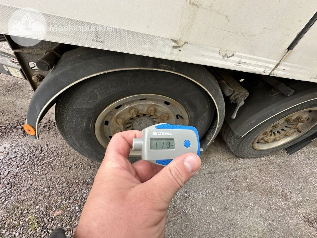 Ρυμούλκα ψυγείο Närko N 62: φωτογραφία 20