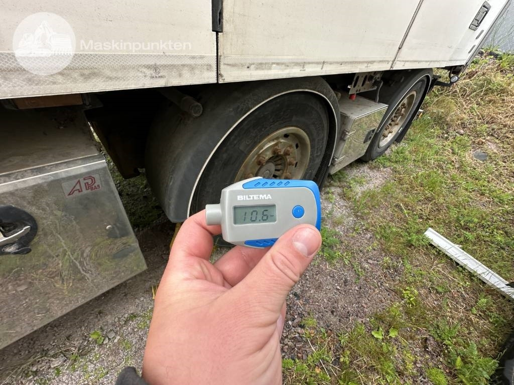 Ρυμούλκα ψυγείο Närko N 62: φωτογραφία 19