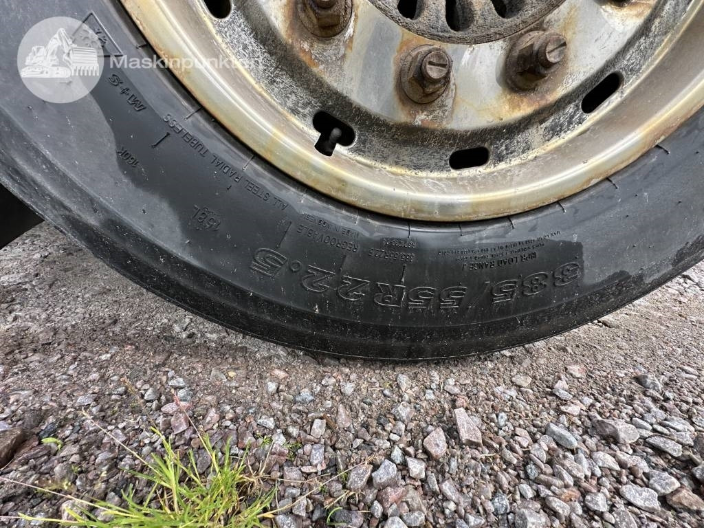 Ρυμούλκα ψυγείο Närko N 62: φωτογραφία 12